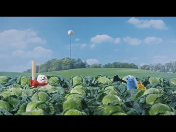 パペットスンスン　第22話　野球／ゆでたまご
