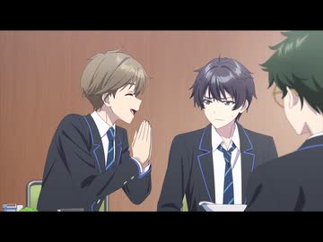 千歳くんはラムネ瓶のなか　#06　青色のバッシュ