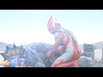 ウルトラマンオメガ 20「刻をこえて」