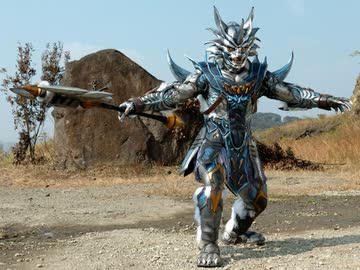 轟轟戦隊ボウケンジャー　Task.40 西のアシュ