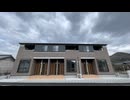 ペット可部屋 小型犬・猫可 サンリットD ２LDK 岡山市北区御津宇垣