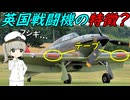 なぜ昔のイギリス戦闘機は翼にテープを貼っていたの？