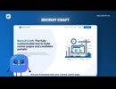 Recruit CRM – AI搭載の採用ソフトウェア | 採用テクノロジーの基本 エピソード1