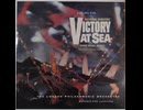 A面・米盤【 VICTORY   AT　SEA 】　
