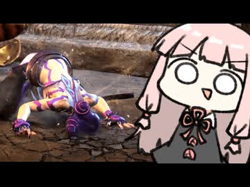 飛んだら空対空して、飛ばなかったら投げるだけの簡単なゲームだ！【SF6】