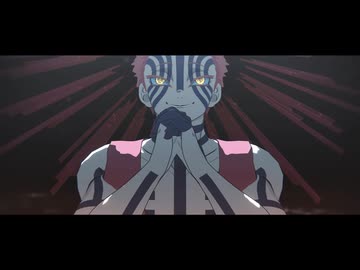 【鬼滅のMMD】オペ【猗窩座】