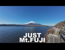 Just Mt.Fuji　富士山だけ