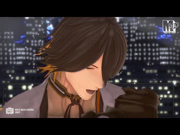 【ＭＭＤ刀剣乱舞】長曽祢虎徹　de　GEDO