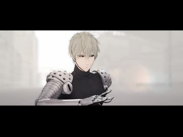 【MMDワンパンマン】Nadir【シン式ジェノス】
