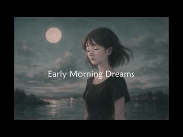 【オリジナル】Early Morning Dreams/SV