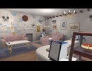 【VRChatワールド紹介】小さなかわいいカフェ -Small Sweet Cafe-