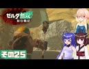 [ゼルダ無双 封印戦記]そらさんが封印戦争を駆ける その25[VOICEPEAK A.I.VOICE2]