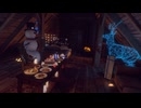 【VRChatワールド紹介】屋根裏クリスマス - Attic Christmas