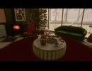 【VRChatワールド紹介】Bisroom Xmasǃ