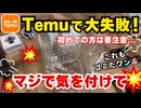 【開封】はじめてのTemu