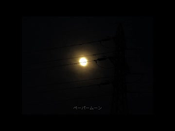 ペーパームーン / 初音ミク