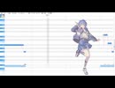 【白鳥煙】トーキョー・ミクサー【UTAUカバー】