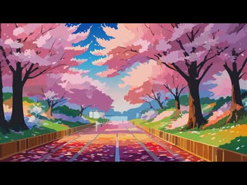 チルカチラヌカ-Colored Cherry/可不【大佐P】