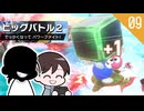 【カービィのエアライダー】クリスとダンの休日エアライダー＃09【ゆっくり実況】