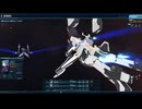 【PC版アリスギア】特殊宙域作戦Op.ブーゲンビリア V-HARD 悪夢はあなたを離さない D.MAX Lv200【キーボード・標準FPS】