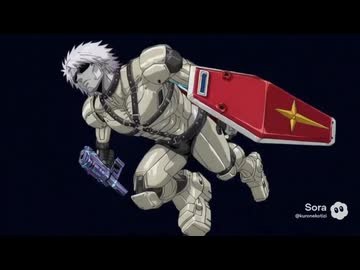 Sora2で量産型GYM-K型？今敵が来て指名が入っています。すぐ出撃できますか？