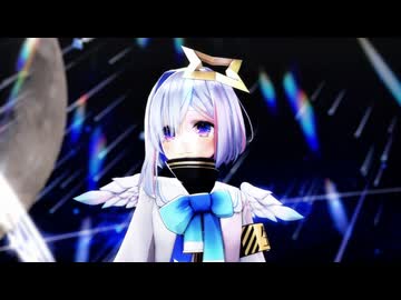 【MMDホロライブ】アンノウン・マザーグース【天音かなた】
