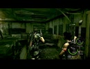 【BIOHAZARD 5】#13