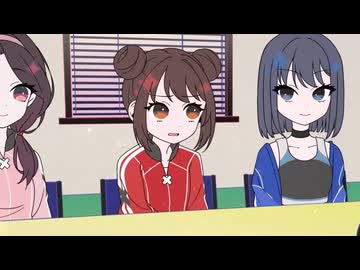 FUNKY SUMMER BEACHを歌うアイドル