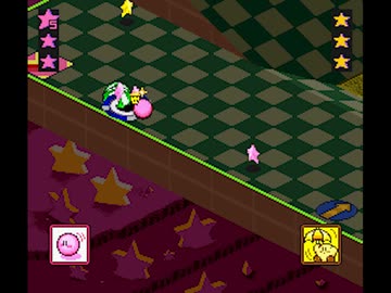 【カービィボウル】半分の傘が刺さるとき【テクニック】