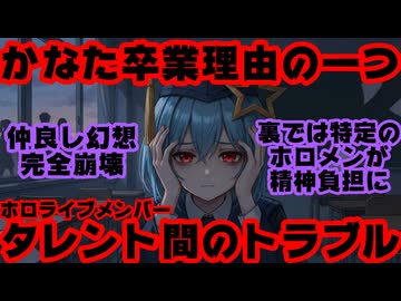 天音かなた、卒業理由の一つに『タレント間で精神的に負担となる出来事が続いていた』と明言【かなたん/ホロライブ/カバー株式会社/VTuber】