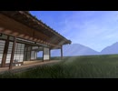 【VRChatワールド紹介】oldsummercrom