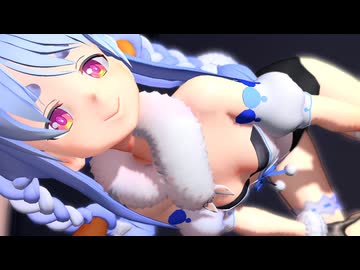 【MMD】兎田ぺこ○/おねがいダーリン【紳士向け】