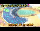 カービィのエアライダー　ウエライド　流　コース紹介　＃１６５　【任天堂switch2】