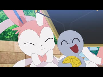 ポケットモンスター（2023）　第120話　ドット＆ボタン！極秘大作戦