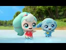シークレット キャッチ！ティニピン　22話　スケートでクルクル