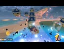 【マリオカート ワールド】Ver.1.4.0新機能「アイテムスイッチ」で出現アイテムをトゲだけにしてみたらカオスすぎた