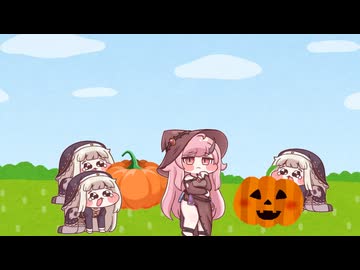 ｽﾋﾟｷとサツマイモカボチャ