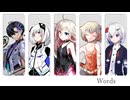 【CeVIOアカペラ】Words【The Real Group】