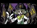【UTAU】カートゥーンガール