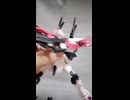 パーフェクトストライクフリーダムルージュ　(ガンダムビルドメタバースから)