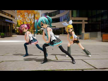 【らぶ式モデル誕生祭2025】ちびシグナルズ【 DECO*27 - テレパシ feat. 初音ミク 】