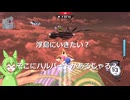 ずんだDEカービィのエアライダー実況（シティトライアル対戦）4
