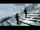 【Skyrim SE&AE】 #073 【メインクエ：世界のノド＆エルダーの知識と霊魂の確認】ドラゴンが煩くて適わんのでドラゴンレンドを取りに行くPart2・雑談：マスマリの冒険記５ 【ゆっくり実況】