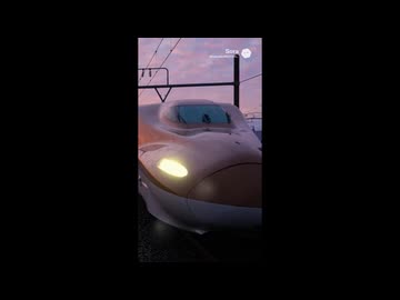 拓也新幹線開業前後の動画集