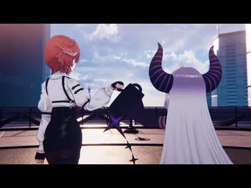 アナスタシスガール feat. ラプラス・ダークネス _ 鷹嶺ルイ