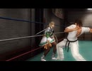 【リョナ】カサンドラ 【DOA5】