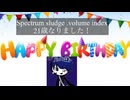 happy birthday to Me