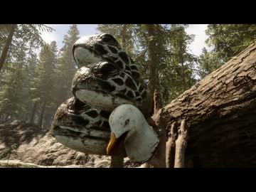 [Sons Of The Forest] 野生化動物園2 [森2]