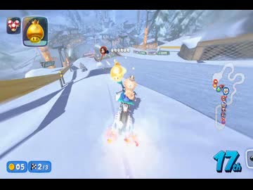 【第１回ロック杯】マリオカートワールドお気楽実況プレイpart21