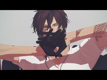 【MMD刀剣乱舞】G4L【大俱利伽羅】